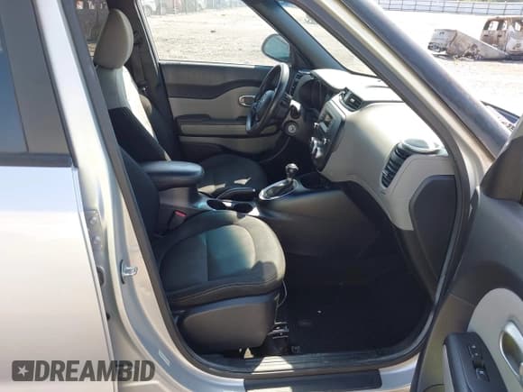 ✅ 2015 Kia Soul + • VIN: KNDJP3A53F7753341 • Lot: 42925955. Listed on IAAI with 106,519 mi. Free auction sales archive from the USA and detailed vehicle history report at DreamBid. Image 5.