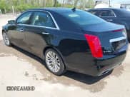 ✅ 2014 Cadillac CTS Luxury AWD • VIN: 1G6AX5S36E0197593 • Lot: 42102435. Listed on IAAI with 109,873 mi. Free auction sales archive from the USA and detailed vehicle history report at DreamBid. Image 3.