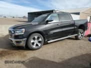 ✅ 2019 Ram 1500 Laramie • VIN: 1C6SRFJTXKN512601 • Lot: 91182215. Wystawiony na Copart z przebiegiem 94 426 mil. Bezpłatny archiwum sprzedaży aukcyjnych z USA i szczegółowy raport historii pojazdu na DreamBid. Zdjęcie 1.