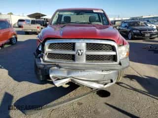 2010 Dodge 1500 ST с VIN 3D7JB1EKXAG101788, выставлен на аукционе Copart как лот 81981404 с пробегом 110 585 миль миль и Списание • Salvage title. История ставок и продаж доступна на DreamBid. Изображение 5.