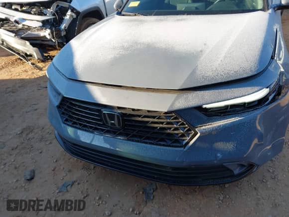 2023 Honda Accord EX-L с VIN 1HGCY2F68PA014764, выставлен на аукционе IAAI как лот 41328405 с пробегом 1 319 миль миль и . История ставок и продаж доступна на DreamBid. Изображение 13.