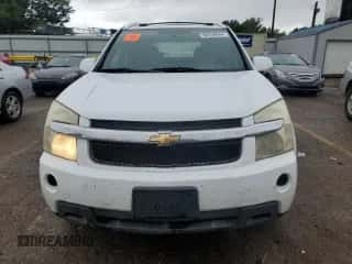 2008 Chevrolet Equinox LT z VIN 2CNDL43F686297497, wystawiony jako Copart lot #56858844 z przebiegiem 185 258 mil mil oraz Nie do naprawy • Non repairable. Historia ofert i sprzedaży dostępna na DreamBid. Obrazek 5.