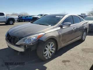 2013 Hyundai Azera с VIN KMHFH4JGXDA204192, выставлен на аукционе Copart как лот 45773655 с пробегом 96 131 миль миль и Списание • Salvage title. История ставок и продаж доступна на DreamBid. Изображение 1.
