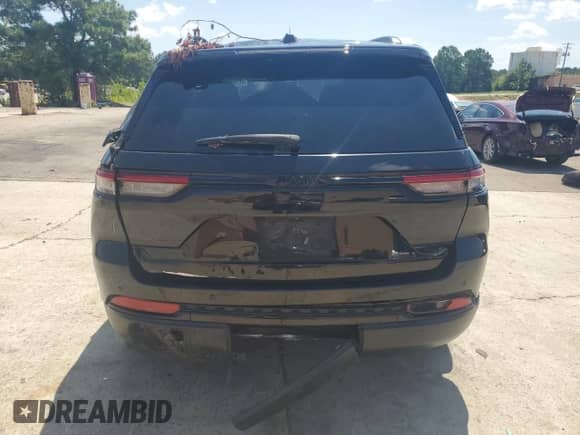 2022 Jeep Grand Cherokee Altitude с VIN 1C4RJGAG8N8572693, выставлен на аукционе Copart как лот 65394795 с пробегом 123 696 миль миль и Списание • Salvage title. История ставок и продаж доступна на DreamBid. Изображение 6.