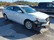 ✅ 2013 Buick LaCrosse Leather • VIN: 1G4GC5ER0DF327944 • Lot: 43626737. Wystawiony na IAAI z przebiegiem 54 691 mil. Bezpłatny archiwum sprzedaży aukcyjnych z USA i szczegółowy raport historii pojazdu na DreamBid. Zdjęcie 1.