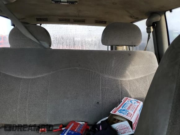 ✅ 2005 GMC Safari • VIN: 1GKDM19X65B503446 • Lot: 42835645. Listed on Copart with 204,494 mi. Free auction sales archive from the USA and detailed vehicle history report at DreamBid. Image 10.