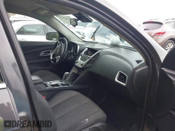 ✅ 2013 Chevrolet Equinox LT • VIN: 2GNFLEEK1D6246164 • Лот: 43683179. Опубликован ранее на IAAI с пробегом 150 448 миль. Бесплатный доступ к архиву аукционных продаж из США и подробный отчёт об истории автомобиля на DreamBid. Изображение 5.