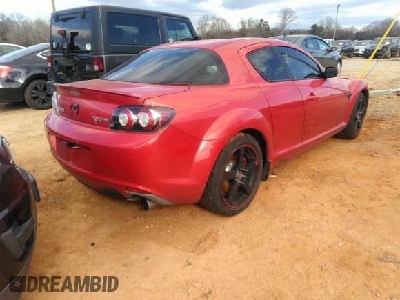 ✅ 2009 Mazda RX-8 R3 • VIN: JM1FE174490403129 • Лот: 41205175. Опубликован ранее на IAAI с пробегом 90 156 миль. Бесплатный доступ к архиву аукционных продаж из США и подробный отчёт об истории автомобиля на DreamBid. Изображение 4.