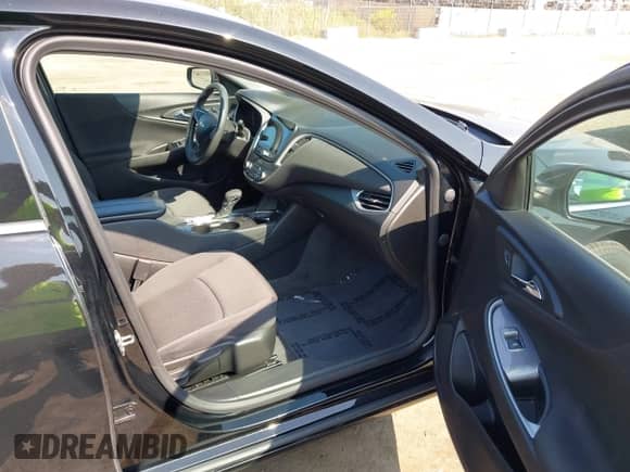 2023 Chevrolet Malibu LT with VIN 1G1ZD5ST6PF250732, listed as a IAAI auction lot 43255185 with 60,163 mi miles and . Bid and sale history available at DreamBid. Image 5.