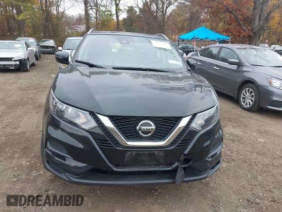 ✅ 2020 Nissan Rogue S • VIN: JN1BJ1CW8LW391947 • Lot: 43656264. Listed on IAAI with 73,765 mi. Free auction sales archive from the USA and detailed vehicle history report at DreamBid. Image 12.