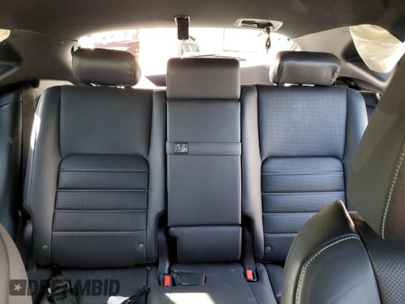 ✅ 2018 Lexus NX 300 • VIN: JTJBARBZ8J2175024 • Lot: 44782455. Listed on Copart with 33,316 mi. Free auction sales archive from the USA and detailed vehicle history report at DreamBid. Image 10.