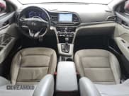 ✅ 2020 Hyundai Elantra Limited • VIN: 5NPD84LF1LH560375 • Lot: 66622655. Listed on Copart with 109,879 mi. Free auction sales archive from the USA and detailed vehicle history report at DreamBid. Image 8.