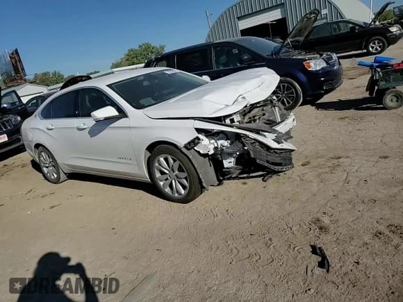 ✅ 2017 Chevrolet Impala LT • VIN: 2G1105SA2H9157661 • Лот: 73227404. Опубликован ранее на Copart с пробегом 163 400 миль. Бесплатный доступ к архиву аукционных продаж из США и подробный отчёт об истории автомобиля на DreamBid. Изображение 11.