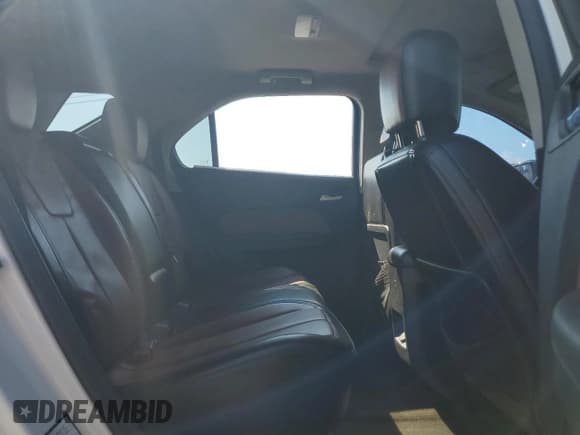 ✅ 2016 Chevrolet Equinox LTZ • VIN: 2GNALDEK3G6354701 • Lot: 69643545. Listed on Copart with 177,195 mi. Free auction sales archive from the USA and detailed vehicle history report at DreamBid. Image 11.