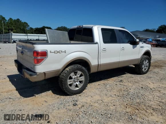 ✅ 2014 Ford F-150 Lariat • VIN: 1FTFW1EF4EKF87701 • Lot: 85389965. Wystawiony na Copart z przebiegiem 317 641 mil. Bezpłatny archiwum sprzedaży aukcyjnych z USA i szczegółowy raport historii pojazdu na DreamBid. Zdjęcie 3.