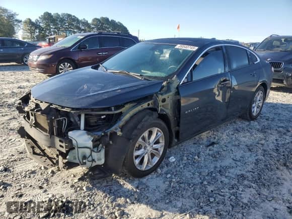 2021 Chevrolet Malibu LT с VIN 1G1ZD5ST1MF077617, выставлен на аукционе Copart как лот 89540745 с пробегом 123 693 миль миль и Списание • Salvage title. История ставок и продаж доступна на DreamBid. Изображение 1.