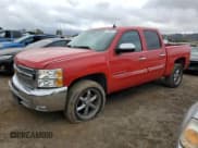✅ 2012 Chevrolet Silverado 1500 LT • VIN: 3GCPCSE08CG159455 • Lot: 71794324. Listed on Copart with 127,264 mi. Free auction sales archive from the USA and detailed vehicle history report at DreamBid. Image 1.