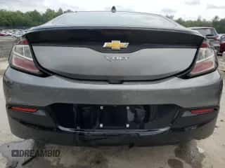 2016 Chevrolet Volt LT z VIN 1G1RC6S56GU124912, wystawiony jako Copart lot #62465233 z przebiegiem Nie podano mil oraz . Historia ofert i sprzedaży dostępna na DreamBid. Obrazek 6.
