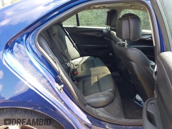 ✅ 2014 Cadillac ATS Standard AWD • VIN: 1G6AG5RX6E0166966 • Лот: 42982175. Опубликован ранее на IAAI с пробегом 75 403 миль. Бесплатный доступ к архиву аукционных продаж из США и подробный отчёт об истории автомобиля на DreamBid. Изображение 8.