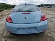 ✅ 2015 Volkswagen Beetle Fleet Edition • VIN: 3VWF17AT1FM609870 • Lot: 59155315. Listed on Copart with 145,425 mi. Free auction sales archive from the USA and detailed vehicle history report at DreamBid. Image 6.