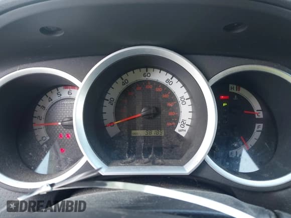 ✅ 2012 Toyota Tacoma PreRunner • VIN: 5TFJU4GN2CX015791 • Лот: 42968697. Опубликован ранее на IAAI с пробегом 98 189 миль. Бесплатный доступ к архиву аукционных продаж из США и подробный отчёт об истории автомобиля на DreamBid. Изображение 7.