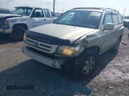 ✅ 2007 Toyota Highlander • VIN: JTEGP21A970145413 • Lot: 42751944. Wystawiony na IAAI z przebiegiem 232 433 mil. Bezpłatny archiwum sprzedaży aukcyjnych z USA i szczegółowy raport historii pojazdu na DreamBid. Zdjęcie 6.