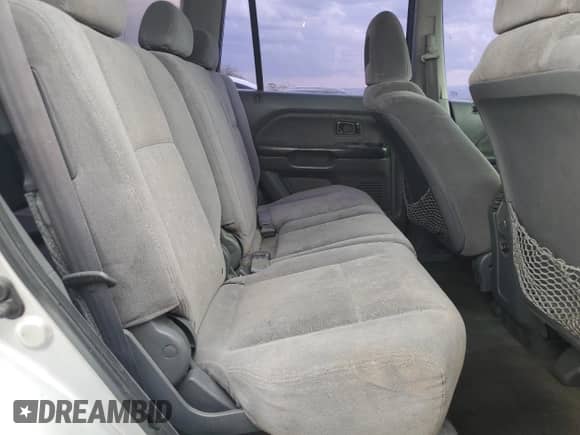 2004 Honda Pilot LX with VIN 2HKYF18154H569004, listed as a Copart auction lot 59540285 with 309,775 mi miles and Salvage title. Bid and sale history available at DreamBid. Image 10.