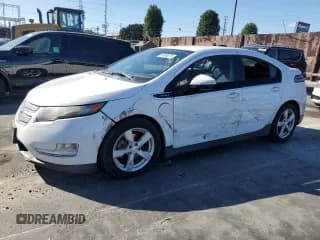 ✅ 2015 Chevrolet Volt • VIN: 1G1RC6E49FU131340 • Лот: 84965675. Опубликован ранее на Copart с пробегом 166 577 миль. Бесплатный доступ к архиву аукционных продаж из США и подробный отчёт об истории автомобиля на DreamBid. Изображение 1.