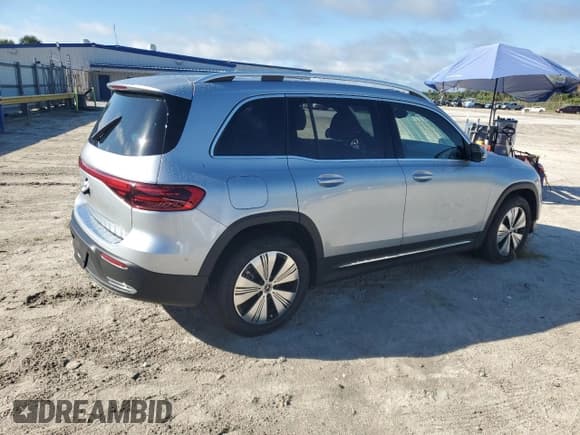 ✅ 2024 Mercedes-Benz EQB 250+ • VIN: W1N9M0CB5RN100550 • Lot: 80224925. Wystawiony na Copart z przebiegiem Nie podano. Bezpłatny archiwum sprzedaży aukcyjnych z USA i szczegółowy raport historii pojazdu na DreamBid. Zdjęcie 3.