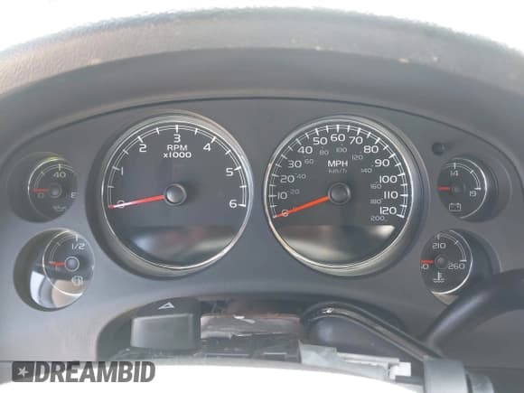 ✅ 2007 Chevrolet Avalanche LTZ • VIN: 3GNFK12337G157942 • Lot: 42766947. Listed on IAAI with Not provided. Free auction sales archive from the USA and detailed vehicle history report at DreamBid. Image 7.