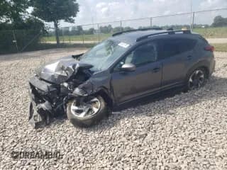 ✅ 2024 Subaru Crosstrek Limited • VIN: 4S4GUHN61R3765644 • Лот: 68351795. Опубликован ранее на Copart с пробегом 17 851 миль. Бесплатный доступ к архиву аукционных продаж из США и подробный отчёт об истории автомобиля на DreamBid. Изображение 1.