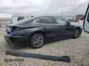 ✅ 2020 Hyundai Sonata SEL • VIN: 5NPEF4JA8LH058299 • Лот: 82176045. Опубликован ранее на Copart с пробегом 66 355 миль. Бесплатный доступ к архиву аукционных продаж из США и подробный отчёт об истории автомобиля на DreamBid. Изображение 3.