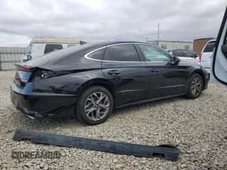 ✅ 2020 Hyundai Sonata SEL • VIN: 5NPEF4JA8LH058299 • Лот: 82176045. Опубликован ранее на Copart с пробегом 66 355 миль. Бесплатный доступ к архиву аукционных продаж из США и подробный отчёт об истории автомобиля на DreamBid. Изображение 3.