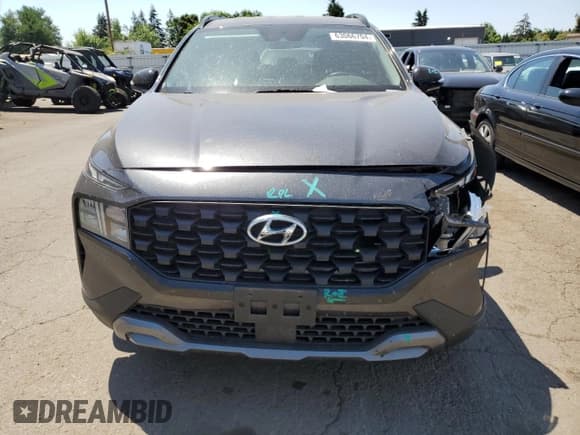 ✅ 2022 Hyundai Santa Fe XRT • VIN: 5NMS6DAJ1NH411839 • Lot: 63066704. Wystawiony na Copart z przebiegiem 36 319 mil. Bezpłatny archiwum sprzedaży aukcyjnych z USA i szczegółowy raport historii pojazdu na DreamBid. Zdjęcie 4.