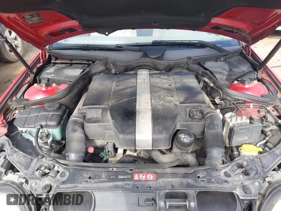 ✅ 2005 Mercedes-Benz C 240 • VIN: WDBRF81J35F571898 • Lot: 42677515. Listed on IAAI with 134,599 mi. Free auction sales archive from the USA and detailed vehicle history report at DreamBid. Image 10.