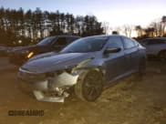 ✅ 2018 Honda Civic LX • VIN: 2HGFC2F5XJH598063 • Лот: 92181965. Опубликован ранее на Copart с пробегом 122 959 миль. Бесплатный доступ к архиву аукционных продаж из США и подробный отчёт об истории автомобиля на DreamBid. Изображение 1.