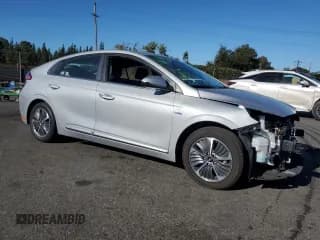 ✅ 2020 Hyundai Ioniq SEL • VIN: KMHC75LD4LU228726 • Lot: 73723034. Wystawiony na Copart z przebiegiem 40 563 mil. Bezpłatny archiwum sprzedaży aukcyjnych z USA i szczegółowy raport historii pojazdu na DreamBid. Zdjęcie 4.
