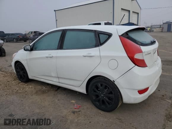 ✅ 2016 Hyundai Accent Sport • VIN: KMHCU5AE3GU239968 • Лот: 82190874. Опубликован ранее на Copart с пробегом 59 532 миль. Бесплатный доступ к архиву аукционных продаж из США и подробный отчёт об истории автомобиля на DreamBid. Изображение 2.