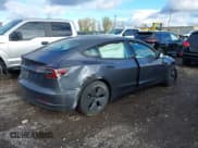 ✅ 2023 Tesla Model 3 • VIN: 5YJ3E1EA2PF679061 • Лот: 43618009. Опубликован ранее на IAAI с пробегом 6 миль. Бесплатный доступ к архиву аукционных продаж из США и подробный отчёт об истории автомобиля на DreamBid. Изображение 4.