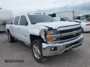 ✅ 2017 Chevrolet Silverado 2500HD LT • VIN: 1GC1KVEG6HF101957 • Lot: 42343984. Listed on IAAI with 313,934 mi. Free auction sales archive from the USA and detailed vehicle history report at DreamBid. Image 1.