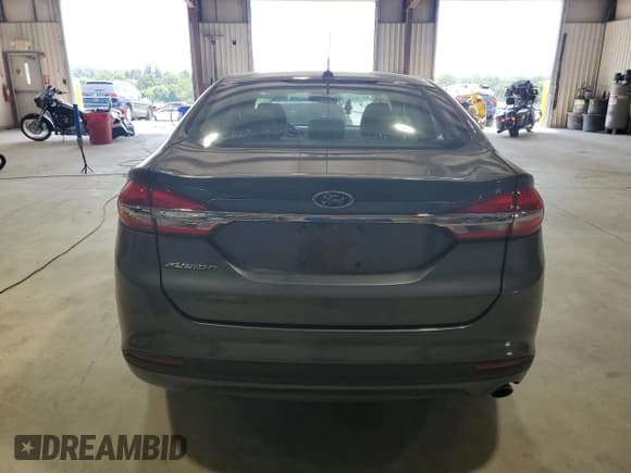 ✅ 2017 Ford Fusion S • VIN: 3FA6P0G70HR337097 • Лот: 66991785. Опубликован ранее на Copart с пробегом 35 920 миль. Бесплатный доступ к архиву аукционных продаж из США и подробный отчёт об истории автомобиля на DreamBid. Изображение 6.