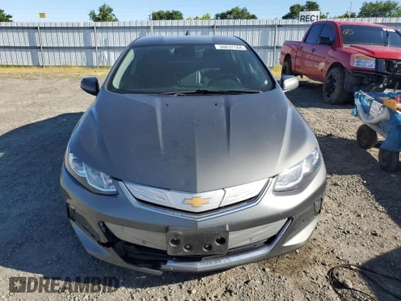 ✅ 2017 Chevrolet Volt Premier • VIN: 1G1RD6S50HU187146 • Лот: 50832184. Опубликован ранее на Copart с пробегом 114 958 миль. Бесплатный доступ к архиву аукционных продаж из США и подробный отчёт об истории автомобиля на DreamBid. Изображение 5.