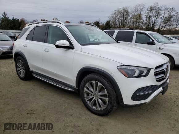 ✅ 2020 Mercedes-Benz GLE 350 • VIN: 4JGFB4KE5LA006990 • Lot: 90377175. Listed on Copart with 59,223 mi. Free auction sales archive from the USA and detailed vehicle history report at DreamBid. Image 4.