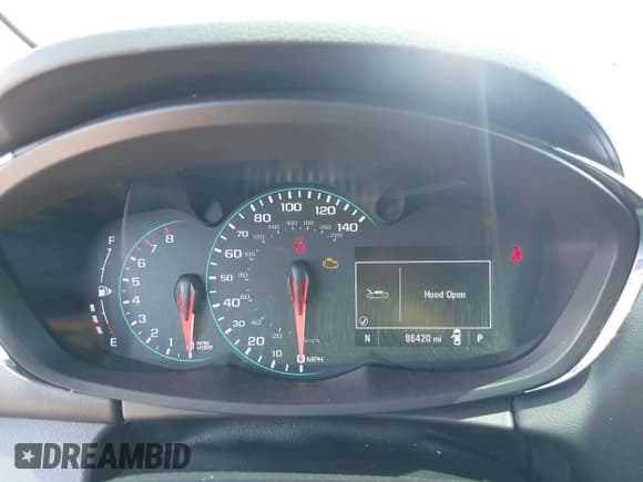 ✅ 2022 Chevrolet Trax LS • VIN: KL7CJNSMXNB553495 • Лот: 42780003. Опубликован ранее на IAAI с пробегом 86 420 миль. Бесплатный доступ к архиву аукционных продаж из США и подробный отчёт об истории автомобиля на DreamBid. Изображение 7.