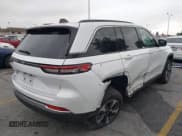 ✅ 2024 Jeep Grand Cherokee • VIN: 1C4RJYB62RC253420 • Lot: 43423012. Wystawiony na IAAI z przebiegiem 18 587 mil. Bezpłatny archiwum sprzedaży aukcyjnych z USA i szczegółowy raport historii pojazdu na DreamBid. Zdjęcie 4.