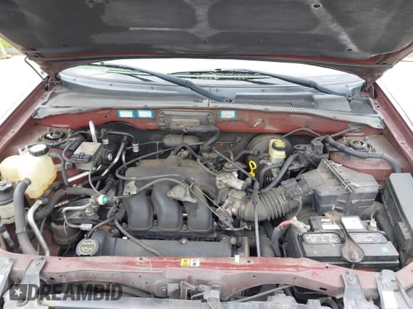 ✅ 2001 Mazda Tribute LX • VIN: 4F2CU08141KM10269 • Лот: 42138704. Опубликован ранее на IAAI с пробегом 166 825 миль. Бесплатный доступ к архиву аукционных продаж из США и подробный отчёт об истории автомобиля на DreamBid. Изображение 10.