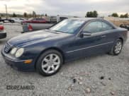 ✅ 2001 Mercedes-Benz CL 500/600 • VIN: WDBPJ75J61A009222 • Lot: 92596995. Listed on Copart with 175,806 mi. Free auction sales archive from the USA and detailed vehicle history report at DreamBid. Image 1.