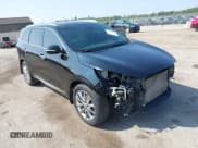 ✅ 2017 Kia Sorento SX • VIN: 5XYPKDA5XHG308471 • Lot: 43144397. Listed on IAAI with 103,108 mi. Free auction sales archive from the USA and detailed vehicle history report at DreamBid. Image 1.