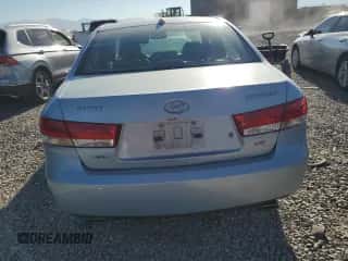 ✅ 2008 Hyundai Sonata SE • VIN: 5NPEU46F28H304071 • Lot: 68954994. Listed on Copart with 260,312 mi miles. Access the free auction sales archive from the USA and view a detailed vehicle history report at DreamBid. Image 6.