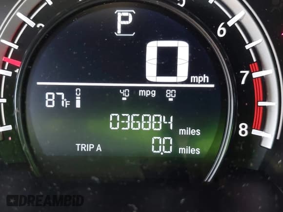 ✅ 2019 Honda CR-V LX • VIN: 2HKRW5H32KH401668 • Lot: 43169994. Wystawiony na IAAI z przebiegiem 36 884 mil. Bezpłatny archiwum sprzedaży aukcyjnych z USA i szczegółowy raport historii pojazdu na DreamBid. Zdjęcie 16.